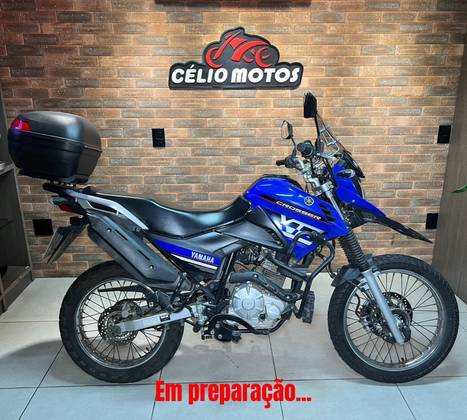 YAMAHA XTZ 150 CROSSER Z 